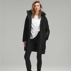 Lululemon Snow Warrior Parka